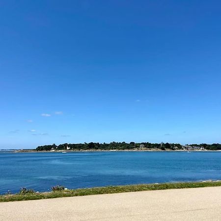 Les Planches , Bel Appartement En Bord De Mer Bénodet Екстериор снимка