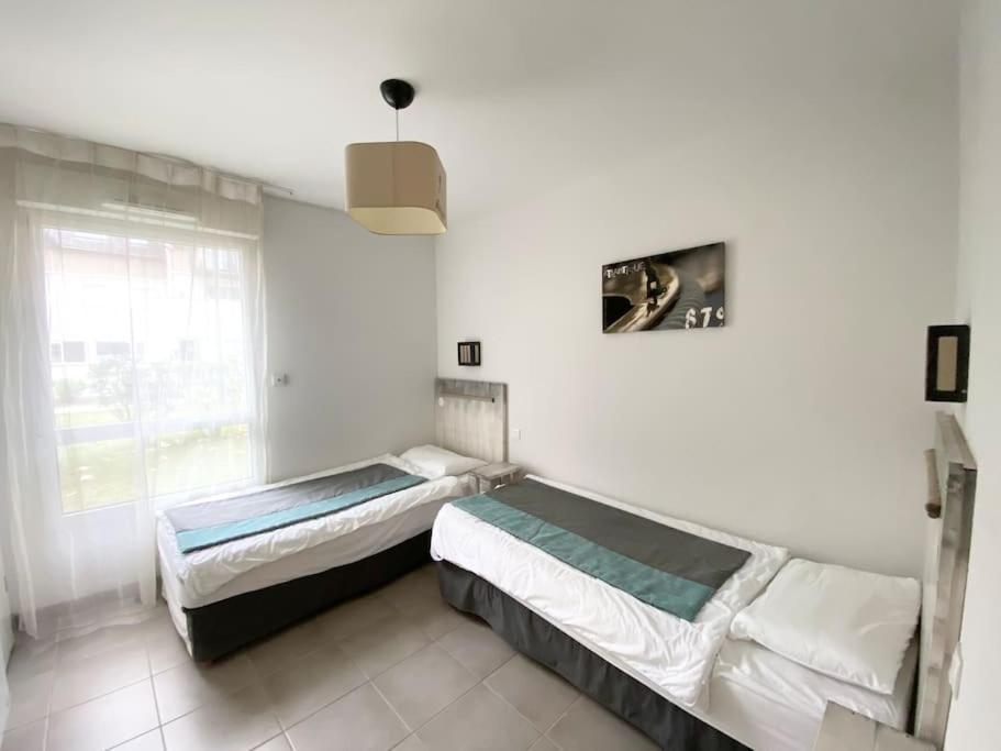 Les Planches , Bel Appartement En Bord De Mer Bénodet Екстериор снимка