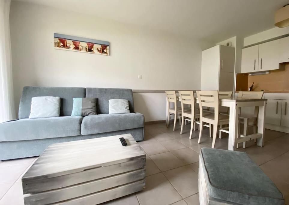 Les Planches , Bel Appartement En Bord De Mer Bénodet Екстериор снимка