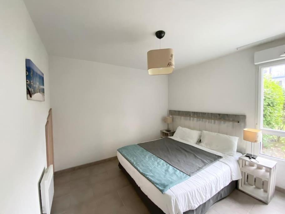 Les Planches , Bel Appartement En Bord De Mer Bénodet Екстериор снимка