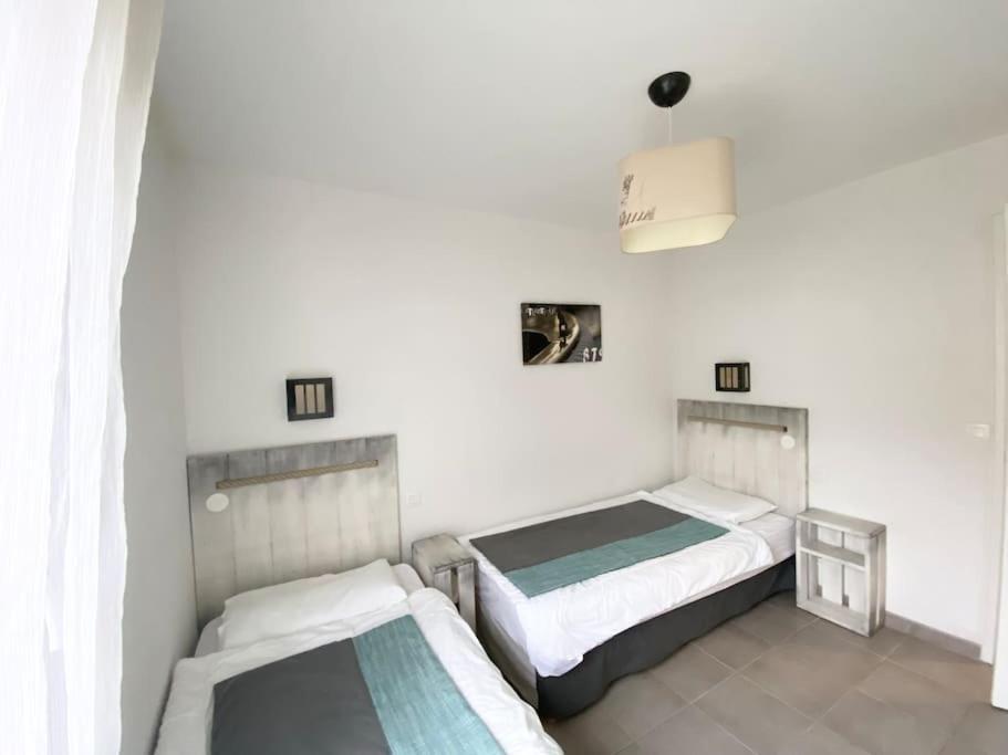 Les Planches , Bel Appartement En Bord De Mer Bénodet Екстериор снимка